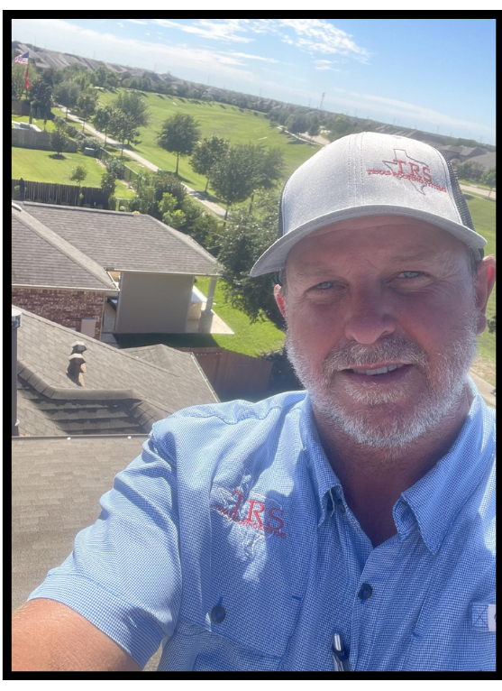Scooter Krug, Roofing & Gutters at Texas Roofing Systems